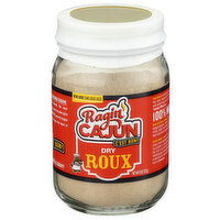 Ragin Cajun Tasty Dry Roux - 8 Ounce