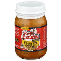 Ragin Cajun Tasty Authentic Etouffée Sauce - 16 Ounce