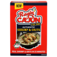 Ragin Cajun Shrimp & Grits Dinner Mix - 8 Ounce
