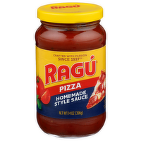 Ragu Pizza Homemade Style Sauce - 14 Ounce
