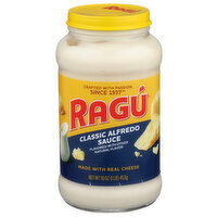 Ragu Classic Alfredo Sauce - 16 Ounce
