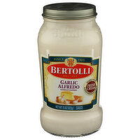 Bertolli Sauce, Garlic Alfredo - 15 Ounce