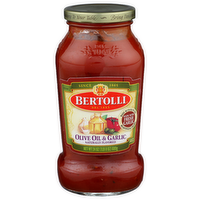 Bertolli Olive Oil & Garlic Sauce - 24 Ounce