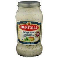 Conagra Brands Bertolli Creamy Basil Alfredo Sce - 15 Ounce