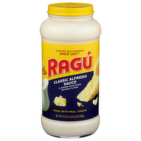 Ragu Classic Alfredo Sauce - 21.5 Ounce