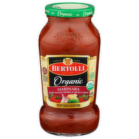 Bertolli Marinara Organic Sauce - 24 Ounce