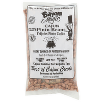 Bayou Magic Cajun Pinto Beans - 12 Ounce