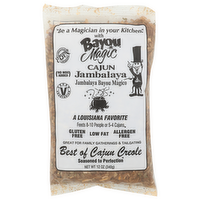 Bayou Magic Cajun Jambalaya - 12 Ounce