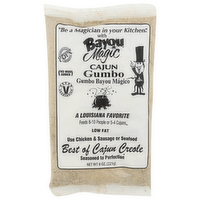 Bayou Magic Cajun Gumbo - 8 Ounce