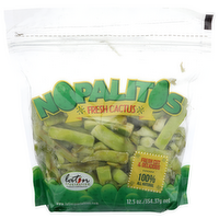Latin Specialties Nopalitos Fresh Cactus - 12.5 Ounce