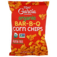 RW Garcia Bar-B-Q Corn Chips - 7.5 Ounce