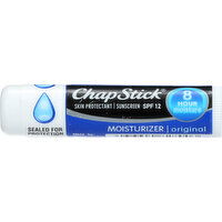 Chapstick Lip Moisturizer Spf12 Original - 0.15 Ounce