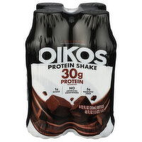 Dannon Oikos Oikosrtd Shake Choc 4PK - 12 Fluid Ounce - 4 Count