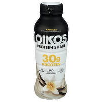 Dannon Oikos Oikosrtd Shake Van 4PK - 12 Fluid Ounce