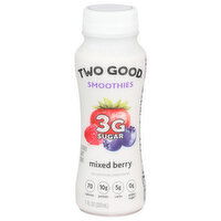 TWO GOOD Mixberry Gb Drink - 7 Fluid Ounce