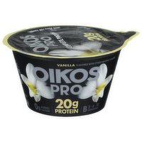 Oikos Pro Vanilla Greek Yogurt - 5.3 Ounce