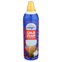 International Delight Cold Foam Sweet Creamy Coffee Creamer - 14 Ounce