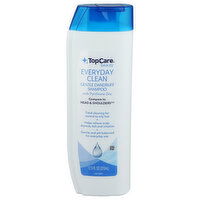 Top Care Beauty Everyday Clean Gentle Dandruff Shampoo - 12.5 Fluid Ounce