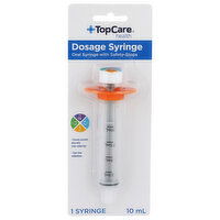 Top Care Health Dosage Syringe - 1 Count