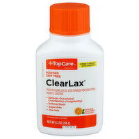 Top Care Health Orange Clearlax Laxative Powder - 8.3 Ounce