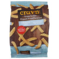 Crav'n Flavor Crinkle Cut French Fried Potatoes - 32 Ounce
