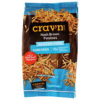 Crav'n Flavor Gluten Free Shredded Hash Brown Potatoes - 30 Ounce - 1 Count