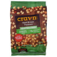 Crav'n Flavor O'brien Hash Brown Potatoes - 28 Ounce