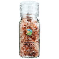 Full Circle Market Himalayan Pink Salt Grinder - 6.5 Ounce
