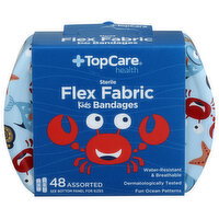 TopCare Health Kids Flex Fabric Bandages - 48 Count