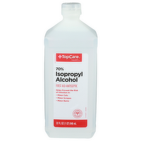Topcare Health 70% Isopropyl Alcohol - 32 Fluid Ounce