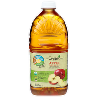 Full Circle Market Apple Juice - 64 Fluid Ounce