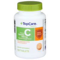Topcare Health Vitamin c - 100 Count