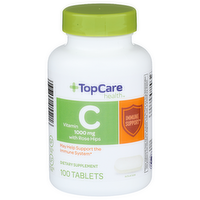 Topcare Health Vitamin c - 100 Count