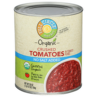 Full Circle Market Crushed Tomatoes In Tomato Puree - 28 Ounce