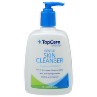 Topcare Beauty Gentle Skin Cleanser - 16 Fluid Ounce