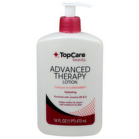 Topcare Beauty Hydrating Advanced Therapy Lotion - 16 Fluid Ounce