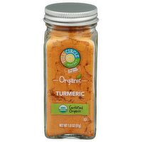 Full Circle Market Turmeric Organic Seasoning - 1.8 Ounce