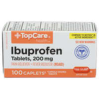 Topcare Health Ibuprofen - 100 Count