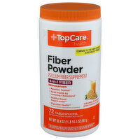 Top Care Health Orange Fiber Powder - 0.422 Ounce - 72 Count