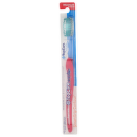 Topcare Everyday Medium Regular Toothbrush - 1 Count