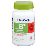 Topcare Health 1000 Mcg Vitamin B12 - 60 Count
