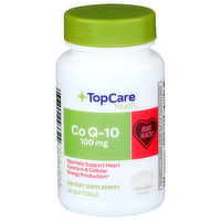 Topcare Health Co Q-10 - 30 Count