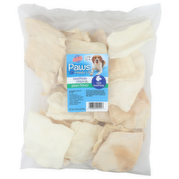 Paws Happy Life Plain Flavor Beef Hide Chips - 16 Ounce