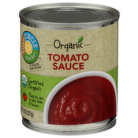 Full Circle Market Tomato Sauce - 8 Ounce