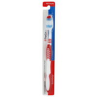 Top Care Everyday Suregrip Medium Toothbrush - 1 Count