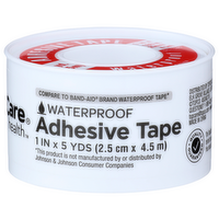 Topcare Health Waterproof Adhesive Tape - 5 Yard