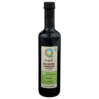 Full Circle Market Balsamic Vinegar Of Modena - 17 Fluid Ounce