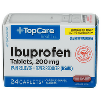 Topcare Health Ibuprofen - 24 Count