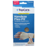 Topcare Health Medium Therapeutic Support Glove - 1 Count