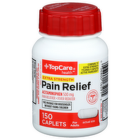 Topcare Health Extra Strength Pain Relief - 150 Count
